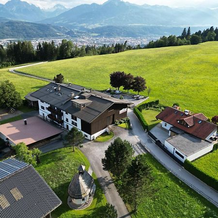 Gasthof Rechenhof Innsbruck Buitenkant foto